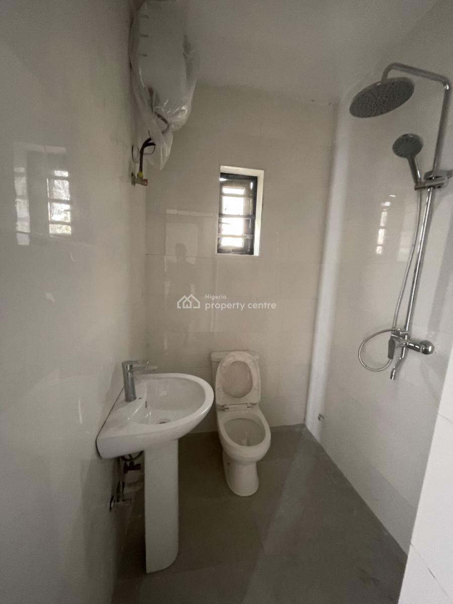 Modern One-bedroom Mini-flat (ensuite), By Lagos Business School, Olokonla, Ajah, Lagos, Mini Flat (room and Parlour) for Rent