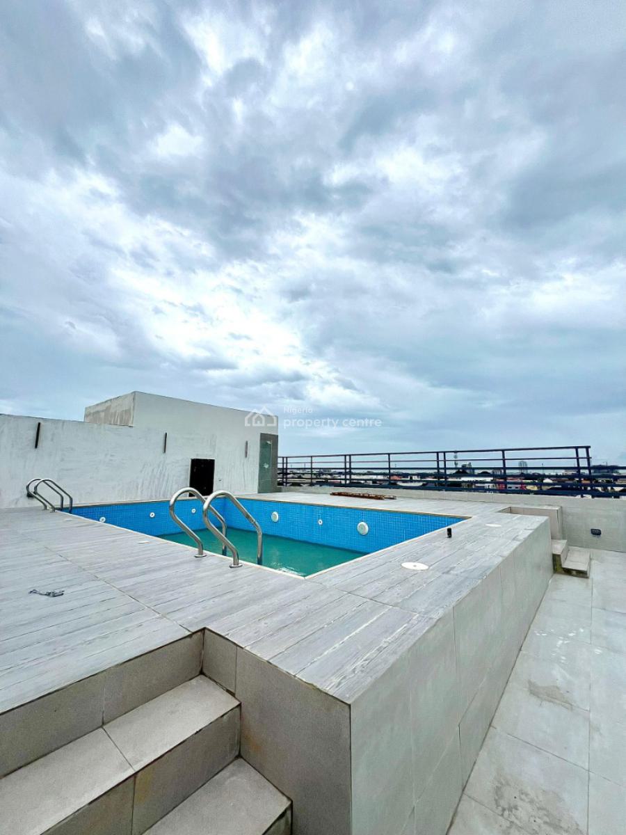 Most Affordable 3 Bedroom Apartment with Bq & Pool, Lekki Phase 1, Lekki, Lagos, Flat / Apartment for Sale
