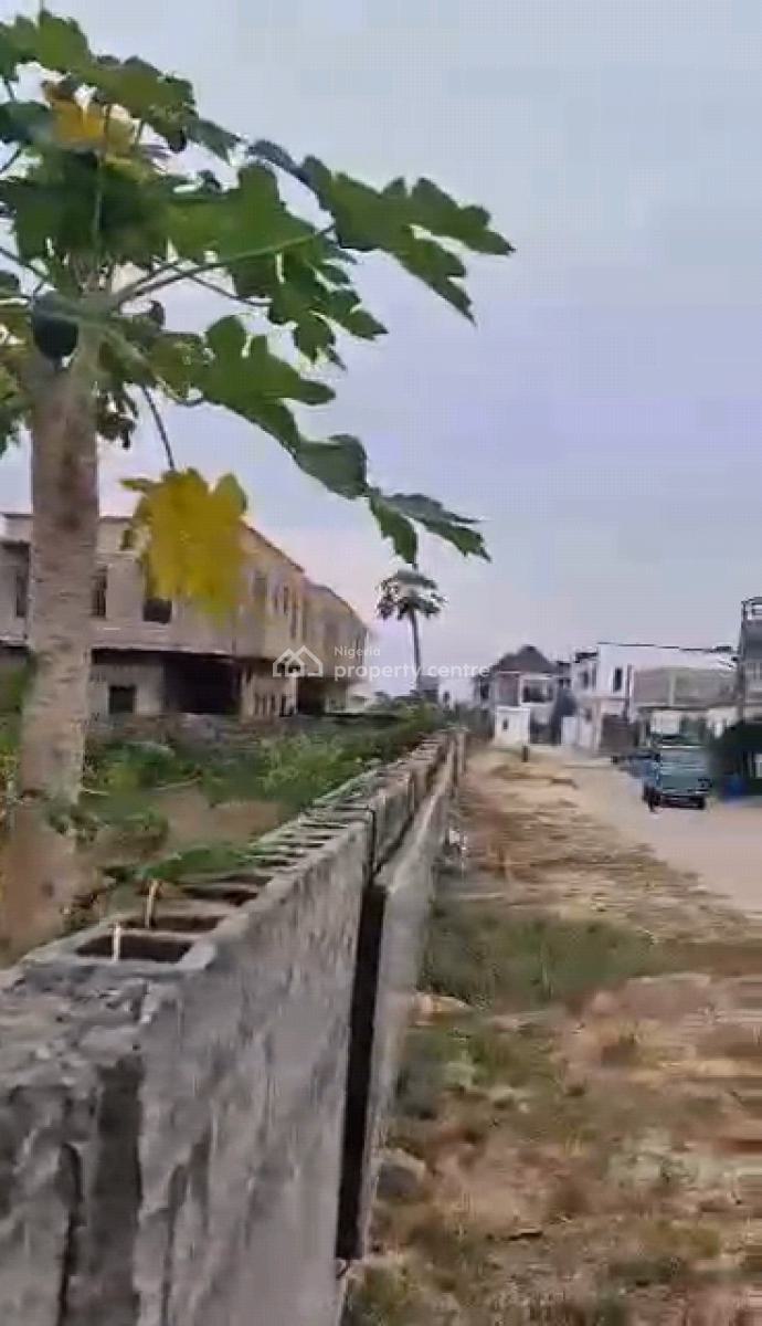 2 Plots Measuring 1336sqms, Golden Palm Estate Off Orchid Hotel Orchid Road, Lekki, Lagos, Residential Land for Sale