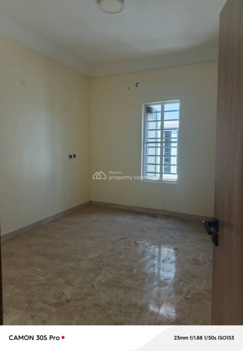 Lovely 4 Bedroom Terrace Duplex, Orchid Road Before The Roundabout, Lekki Phase 2, Lekki, Lagos, Terraced Duplex for Rent