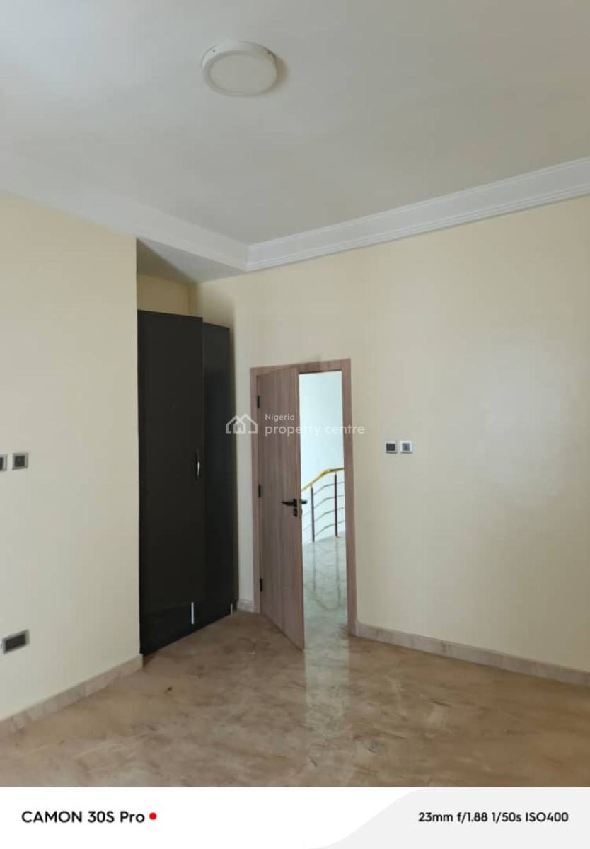 Lovely 4 Bedroom Terrace Duplex, Orchid Road Before The Roundabout, Lekki Phase 2, Lekki, Lagos, Terraced Duplex for Rent