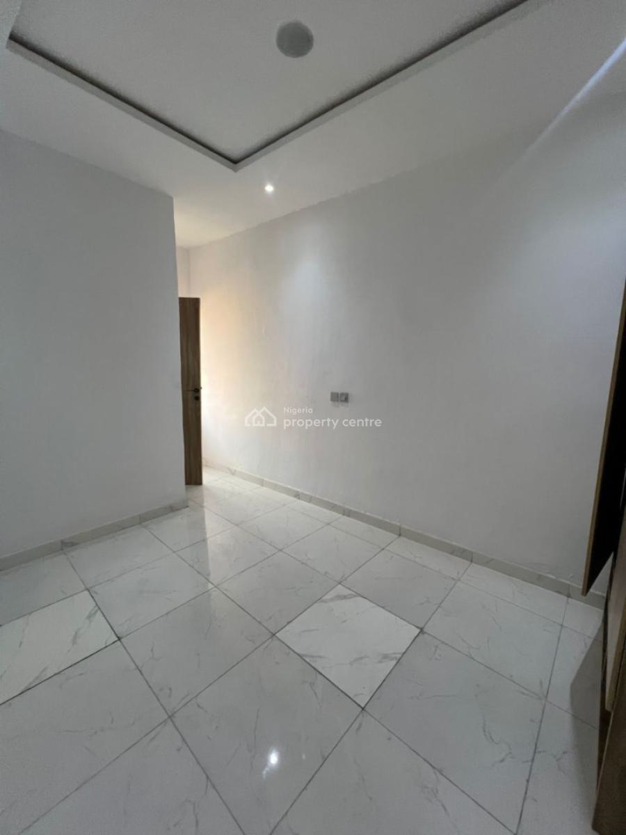 4 Bedroom Semi Detached Duplex with Bq, Lekki, Lagos, Semi-detached Duplex for Sale