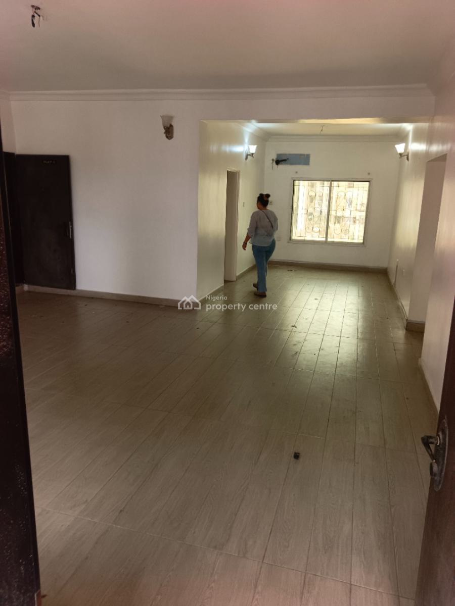 Spacious Fully Serviced 3 Bedroom, Kusenla Road, Ikate, Lekki, Lagos, Flat / Apartment for Rent