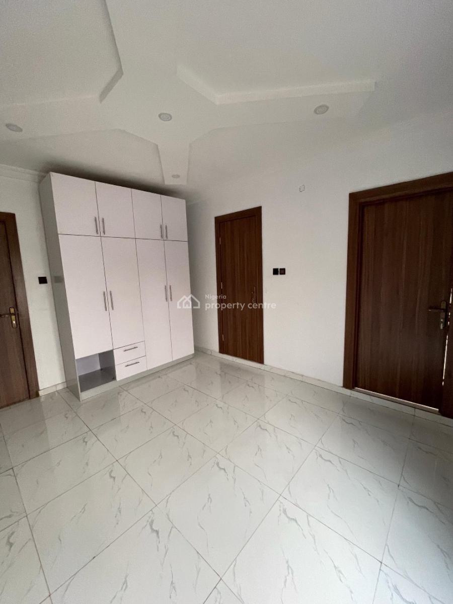 Elegant 5 Bedroom Detached Duplex with Bq in Elite Estate, Gra Phase 2, Magodo, Lagos, Detached Duplex for Sale