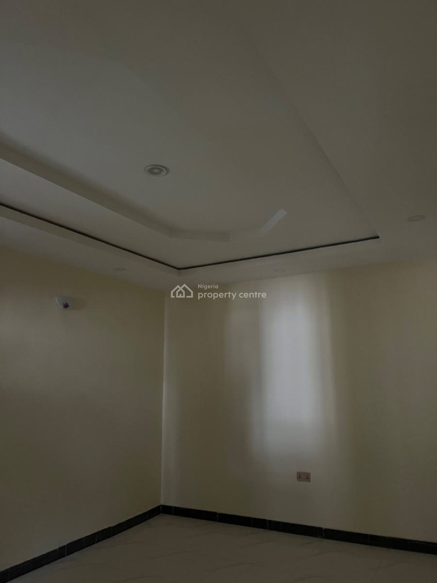 Standard 3 Bedroom Apartment, Nut Axis, Airport Rd, Lugbe District, Abuja, Semi-detached Duplex for Rent