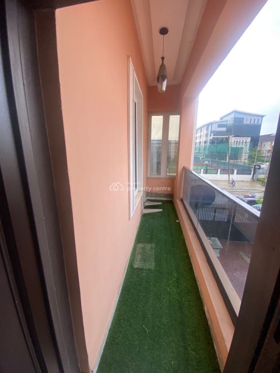 Spacious Standard 5 Bedrooms Detached Duplex with Bq Commercial Purpose, Chisco Bustop Kusenla Road, Ikate, Lekki, Lagos, Detached Duplex for Rent