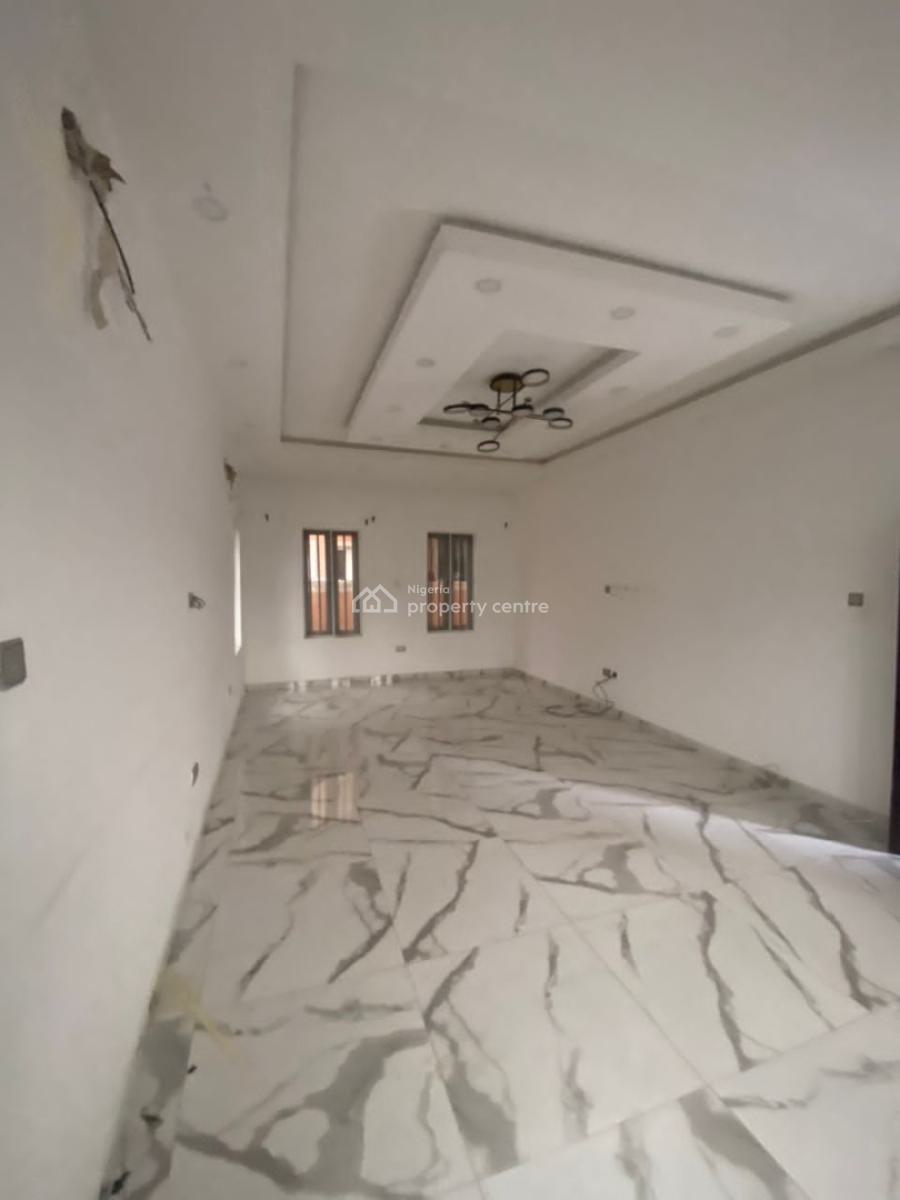 Spacious Standard 5 Bedrooms Detached Duplex with Bq Commercial Purpose, Chisco Bustop Kusenla Road, Ikate, Lekki, Lagos, Detached Duplex for Rent