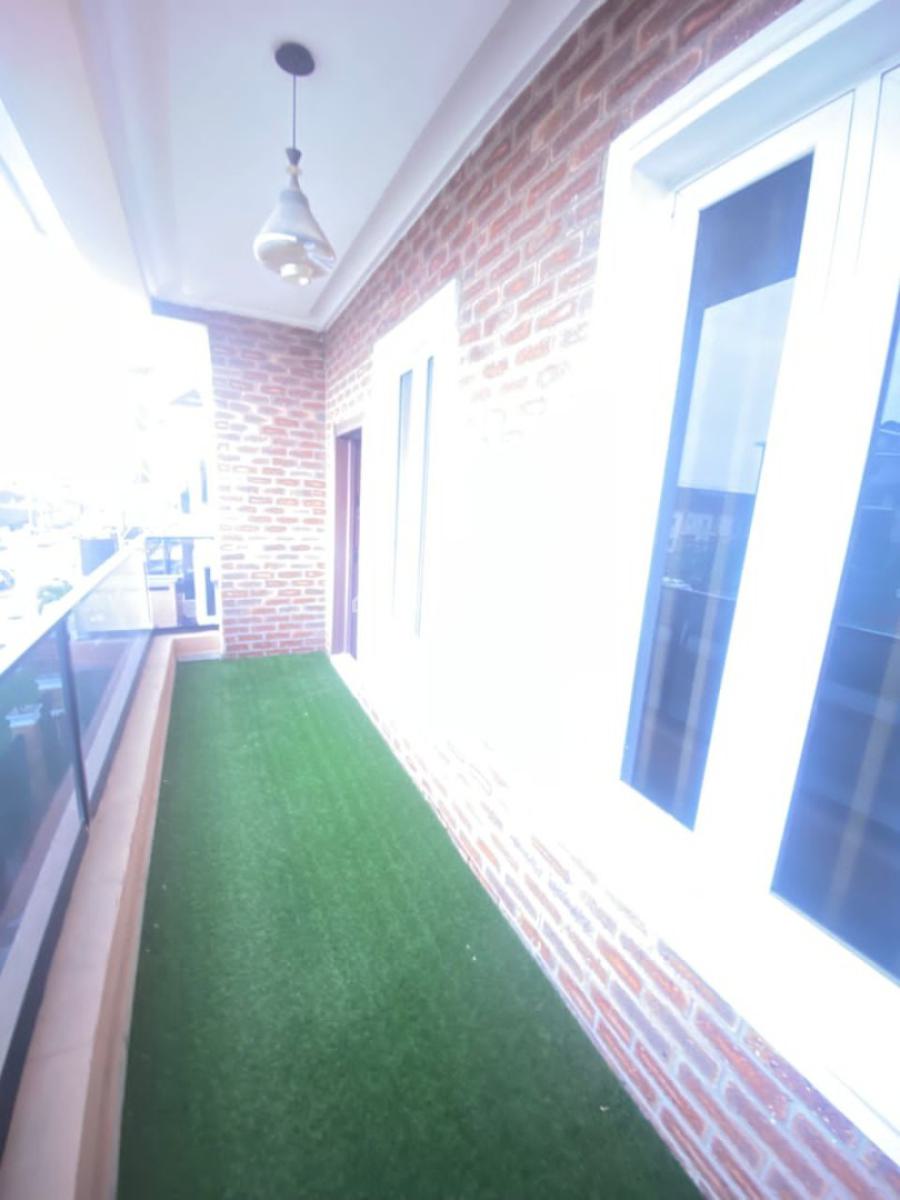 Spacious Standard 5 Bedrooms Detached Duplex with Bq Commercial Purpose, Chisco Bustop Kusenla Road, Ikate, Lekki, Lagos, Detached Duplex for Rent