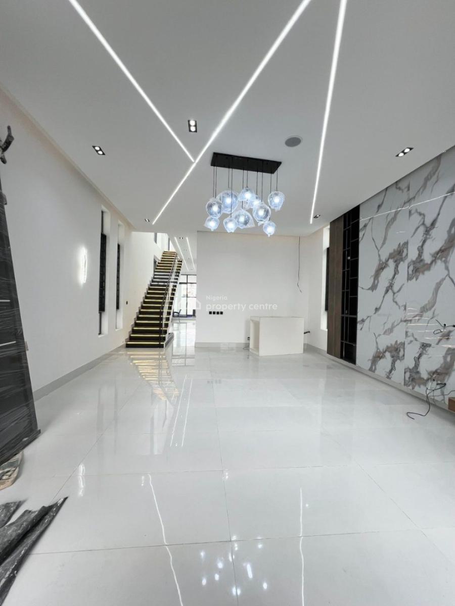5 Bedrooms Fully-detached Duplex, Ajah, Lagos, Detached Duplex for Sale