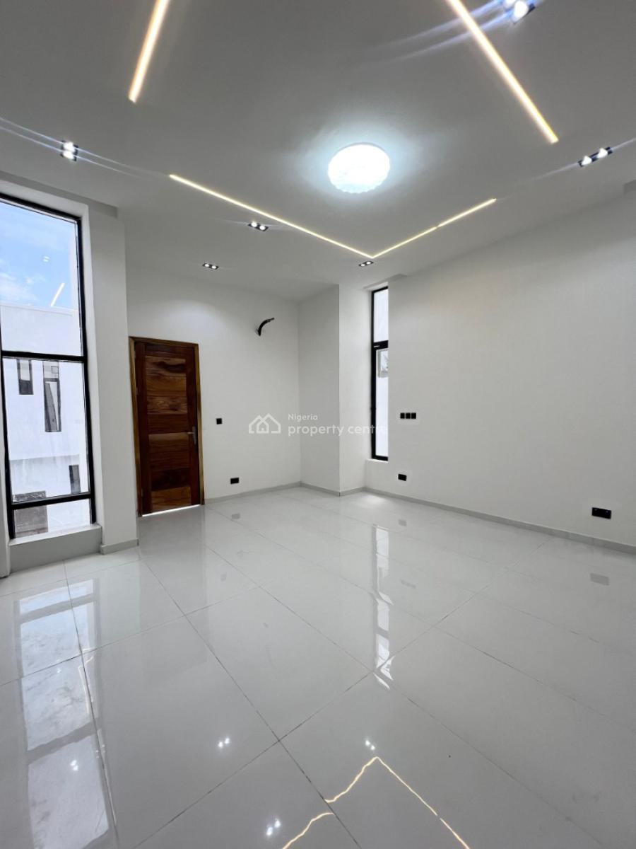 4 Bedroom Fully Detached Duplex, Ikota, Lekki, Lagos, Detached Duplex for Sale