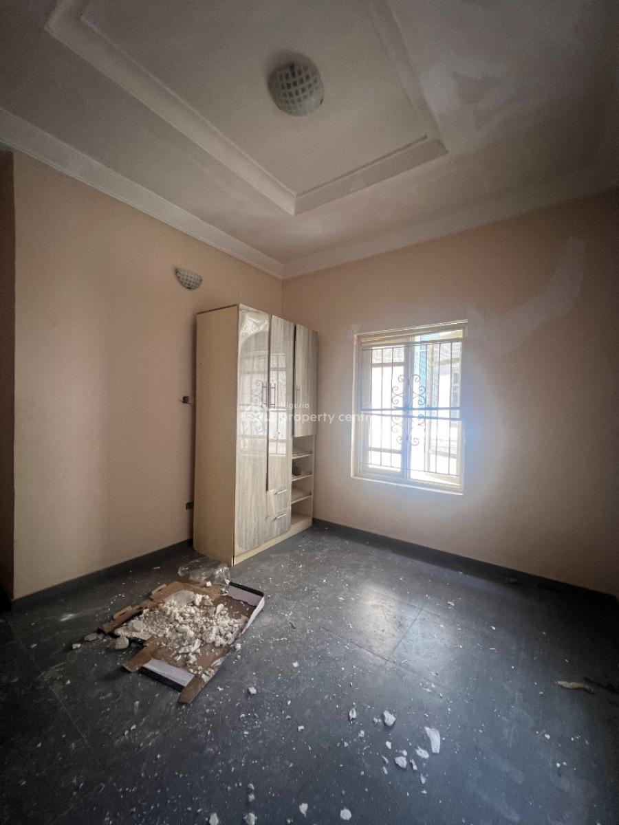 Well Maintained Four Bedroom Duplex, Chevron, Lekki, Lagos, Semi-detached Duplex for Rent
