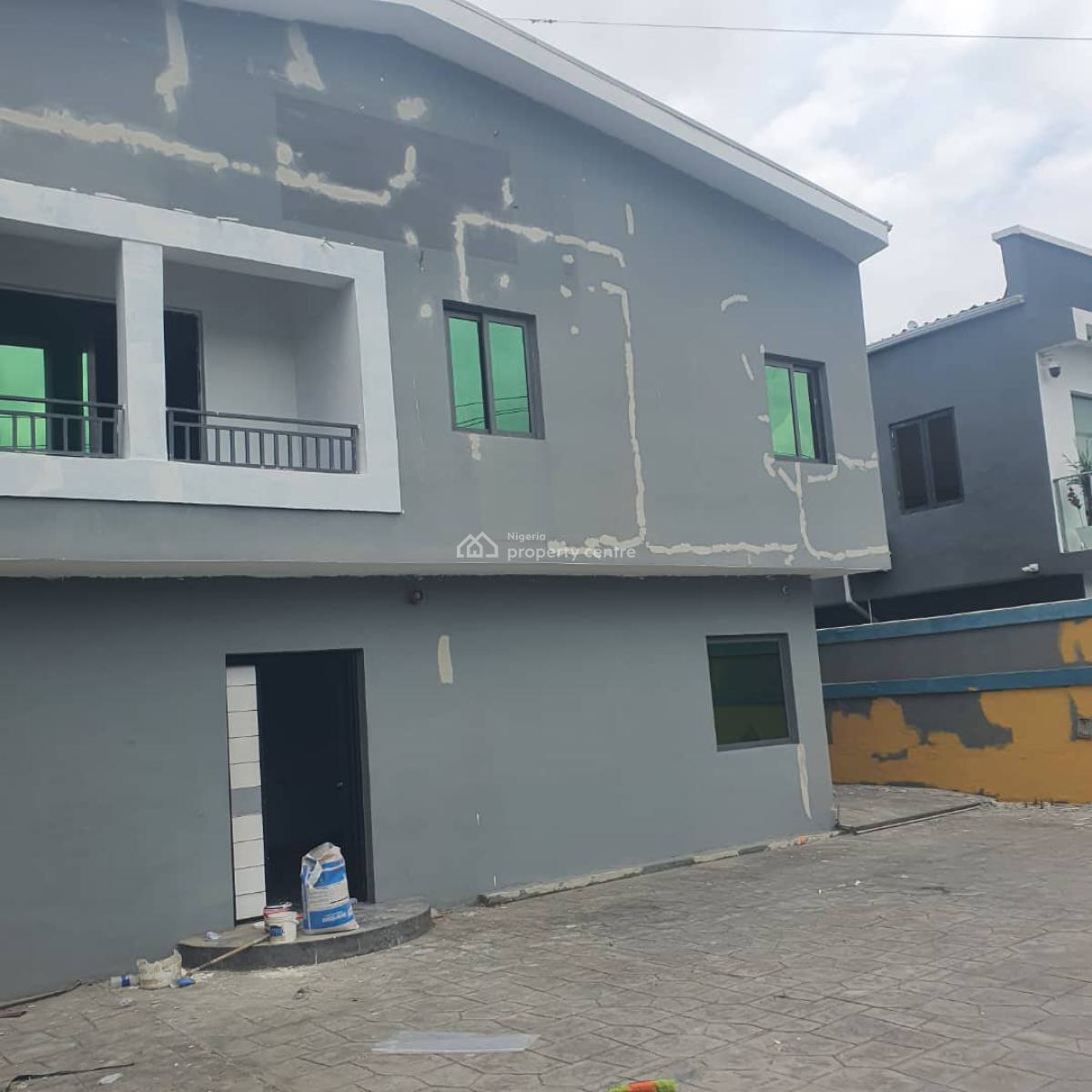 Well Maintained 5 Bedrooms Fully Detached Duplex with a Bq, Victoria Island (vi), Lagos, Detached Duplex for Rent