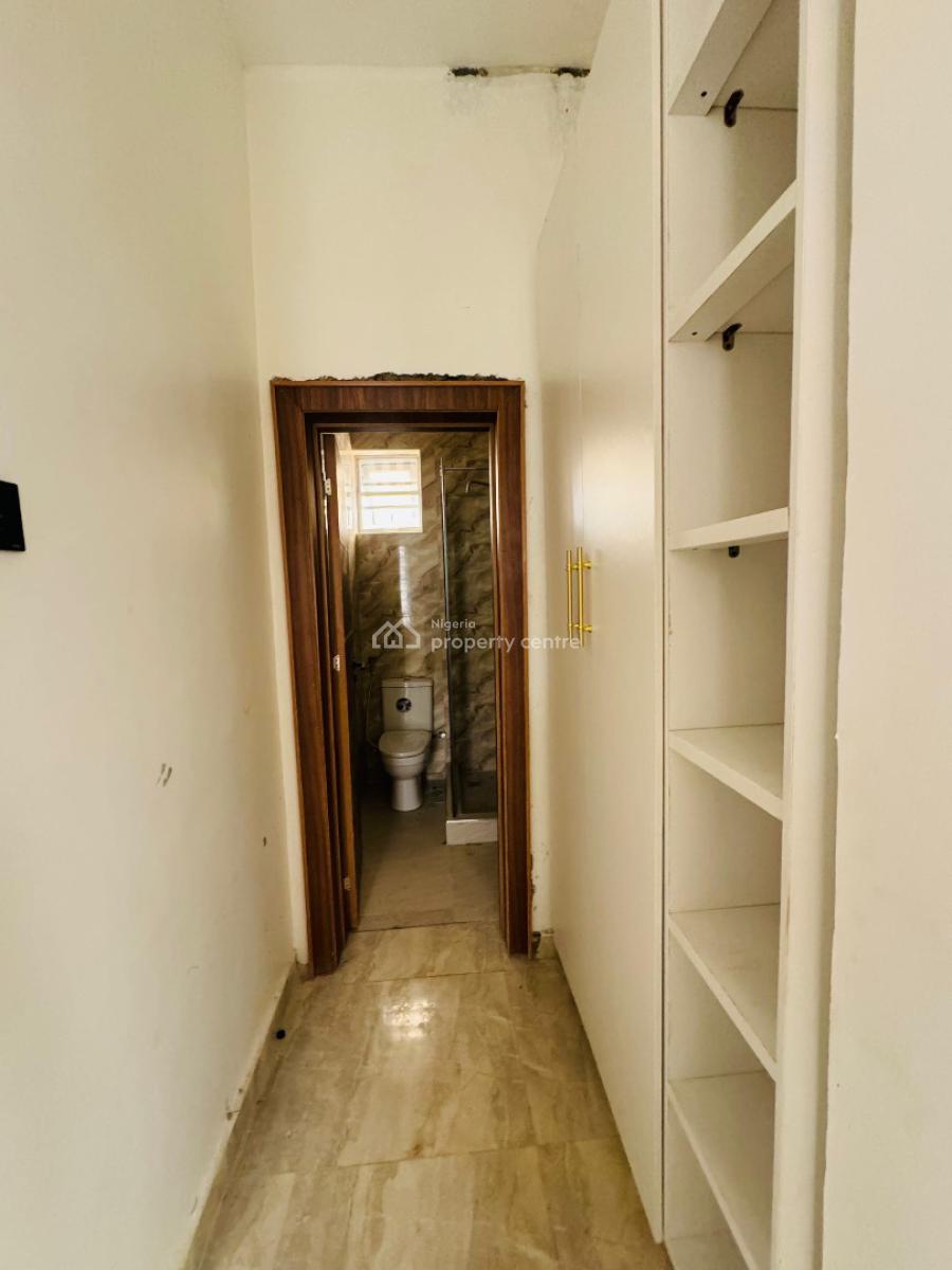 Exquisitely Built 5 Bedrooms Fully Detached Duplex with a Bq, in a Secured Neighborhood in Ojodu, Ojodu Berger, Ojodu, Lagos, Detached Duplex for Sale
