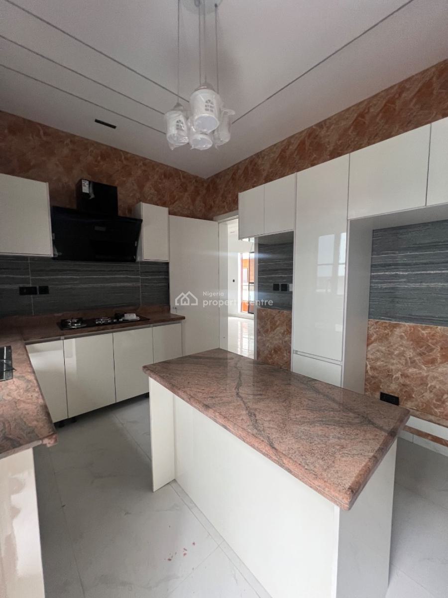 Newly Built, Tastefully Finished, Four Bedrooms Terraced Duplex, Osapa, Lekki, Lagos, Terraced Duplex for Sale