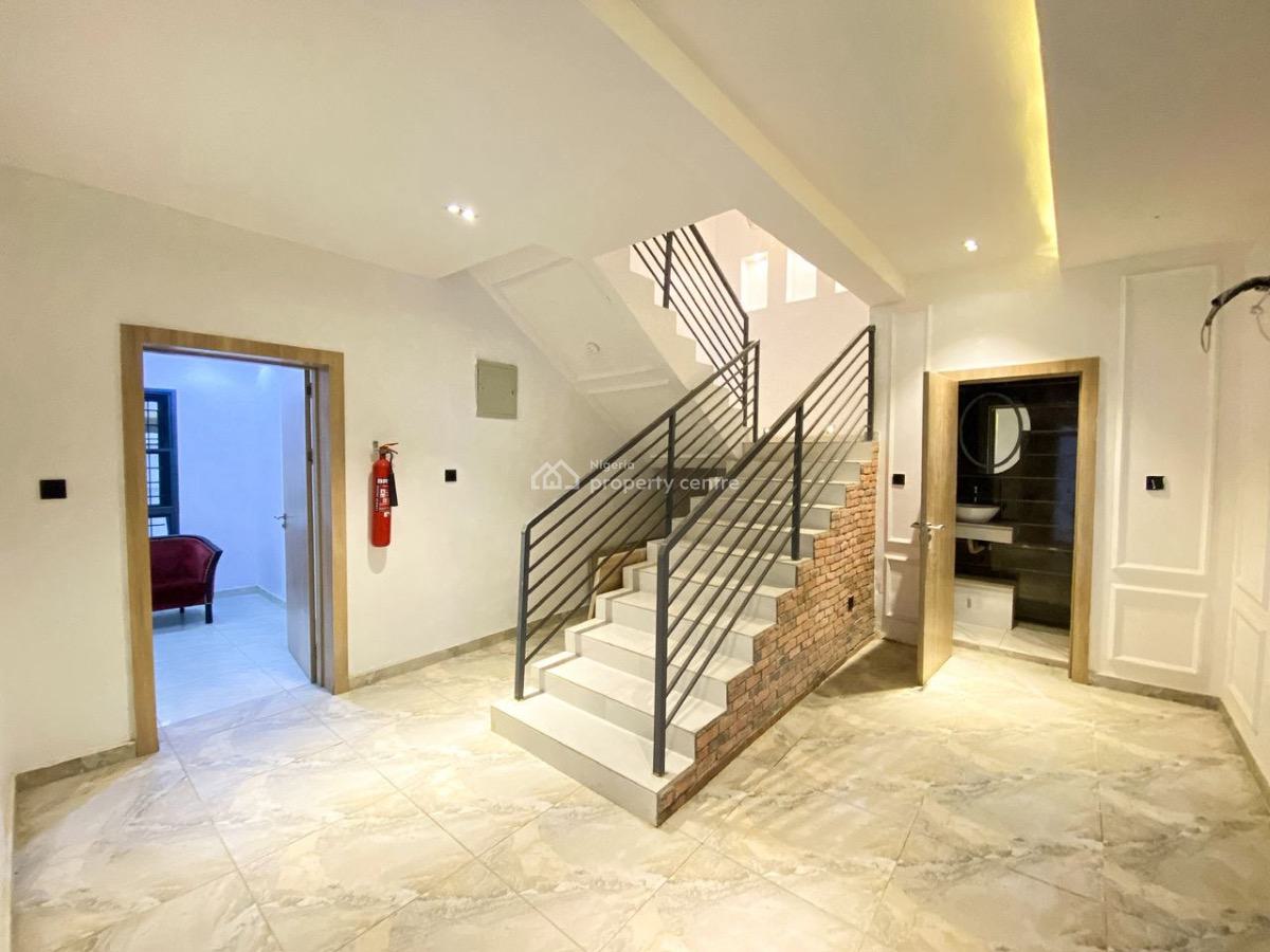 4-bedroom Luxury Townhouse with Maids Quarters, Ikate, Lekki, Lagos, House for Sale