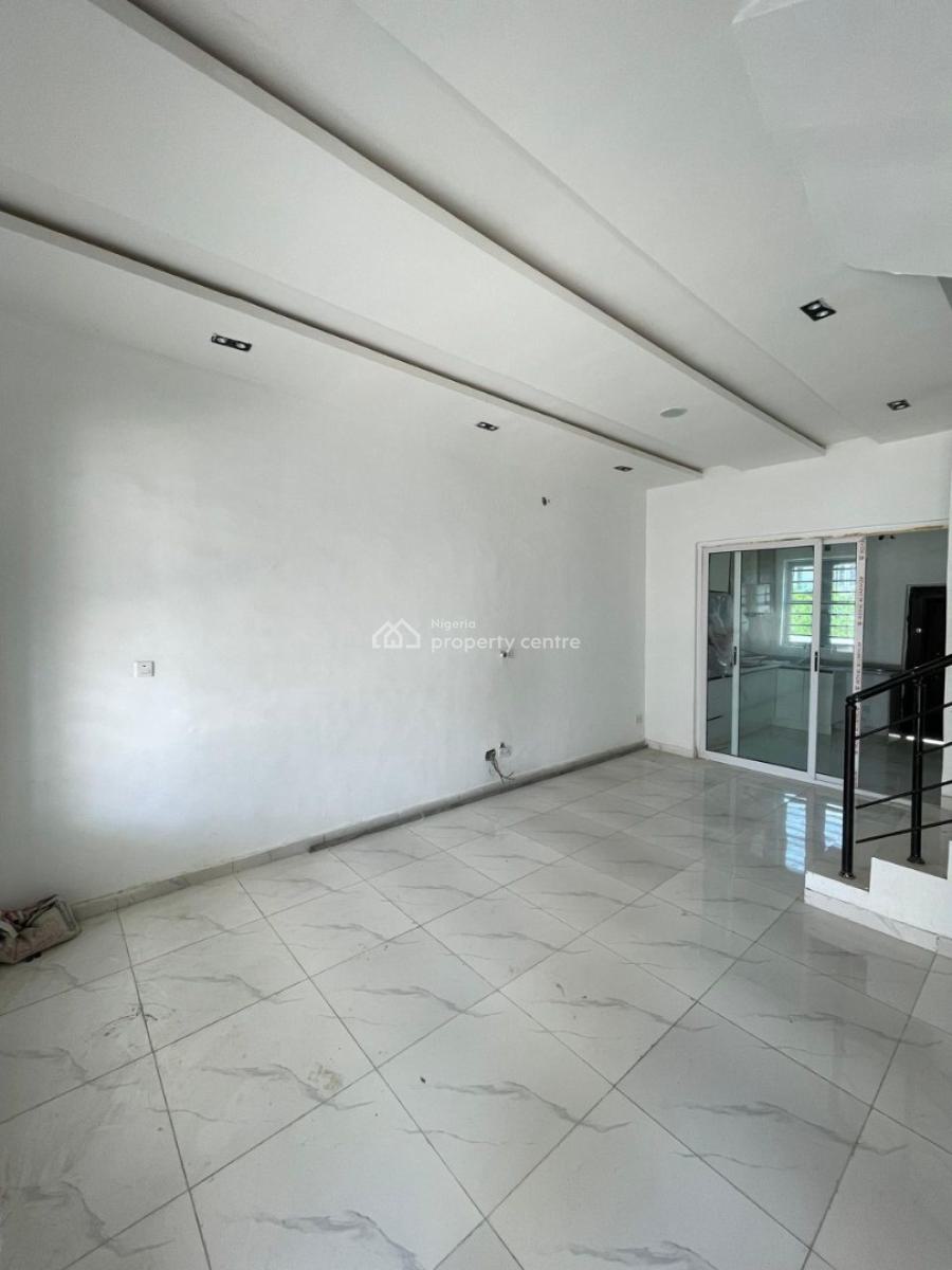 3 Bedroom Terraced Duplex, Lekki, Lagos, Terraced Duplex for Sale