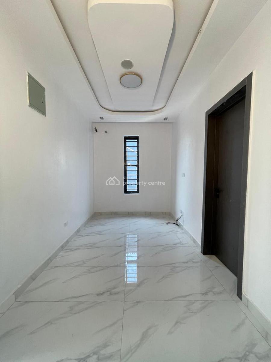 Luxury 4 Bedroom Semi Detached Duplex with Bq, Agungi, Lekki, Lagos, Semi-detached Duplex for Sale