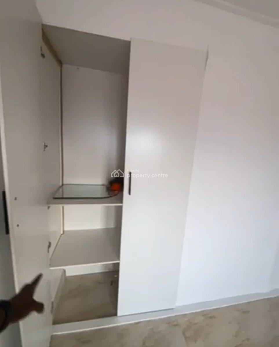 Contemporary Self Con Studio Apartment with Balcony, Chevron Drive, Lekki, Lagos, Self Contain (single Rooms) for Rent