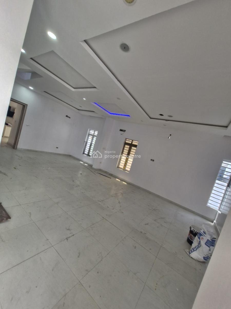 4 Bedroom Fully Detach with Bq, Ikate, Lekki, Lagos, Detached Duplex for Rent
