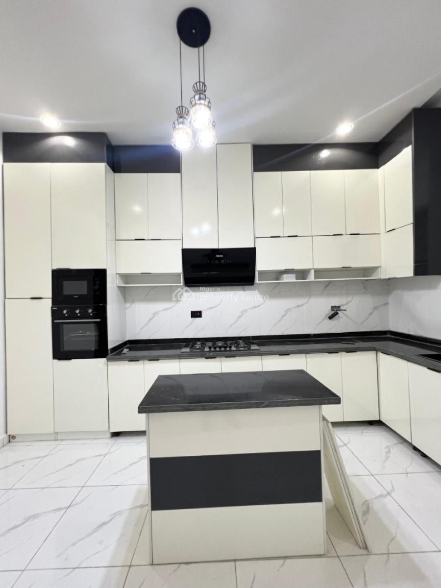 4 Bedroom Semi Detached Duplex, Ikota, Lekki, Lagos, Semi-detached Duplex for Sale
