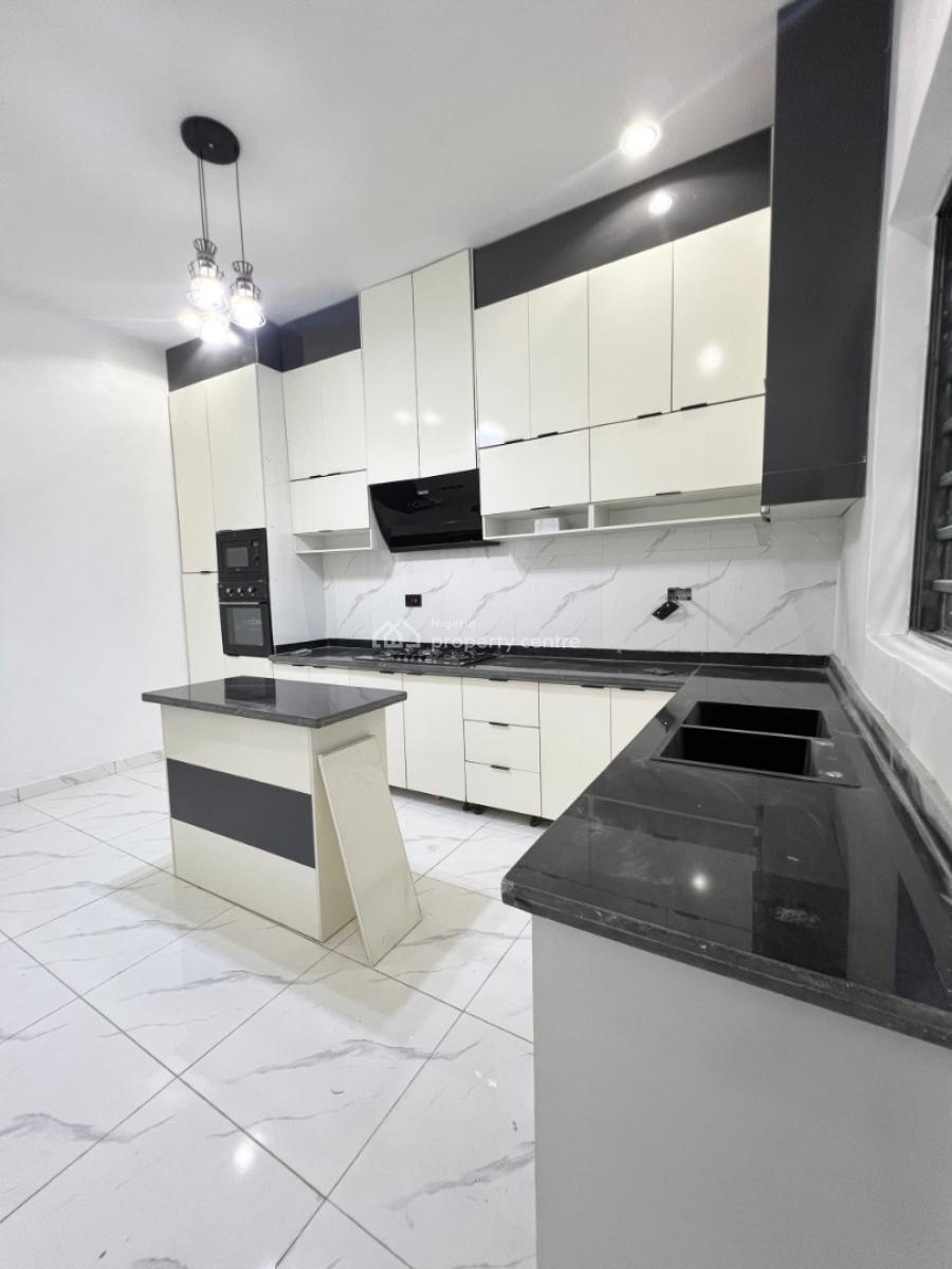 4 Bedroom Semi Detached Duplex, Ikota, Lekki, Lagos, Semi-detached Duplex for Sale