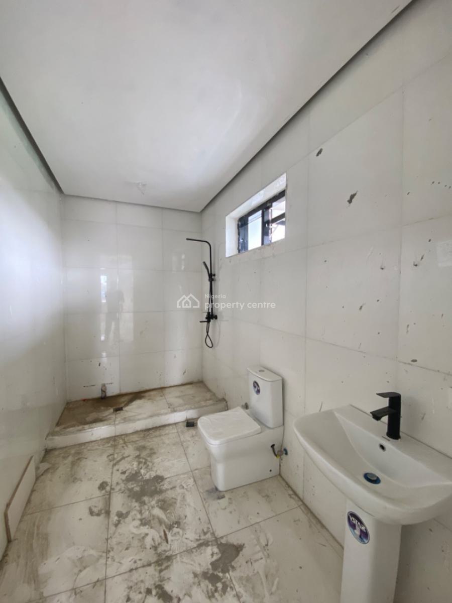 Luxury 4 Bedroom Terrace Duplex with Pool, Ikate, Lekki, Lagos, House for Sale