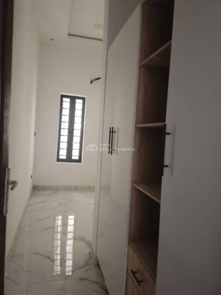Newly Built 5 Bedroom Semi Detached Duplex, Ilasan, Lekki, Lagos, Semi-detached Duplex for Sale