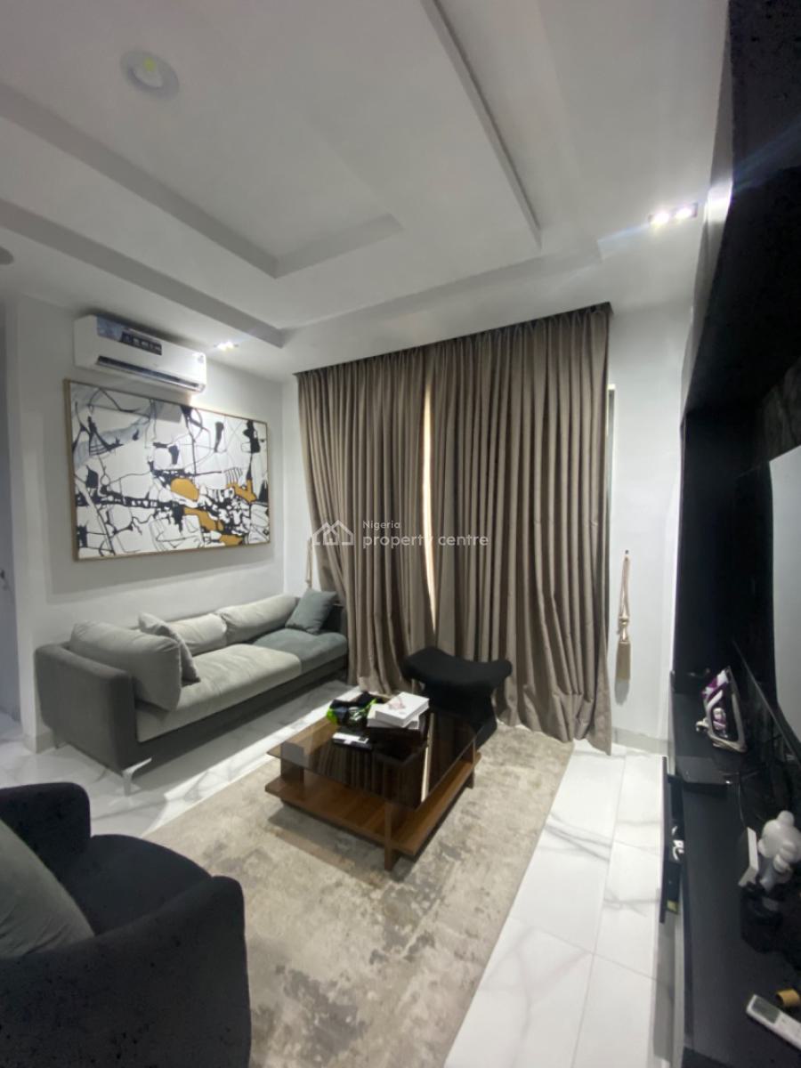 Luxury 1 Bedroom Apartment, Ikoyi, Lagos, Flat / Apartment for Sale