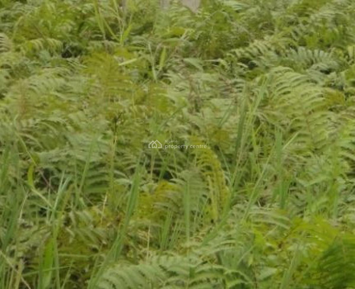 Commercial Land Measuring 3,394sqm, Victoria Island (vi), Lagos, Commercial Land for Sale