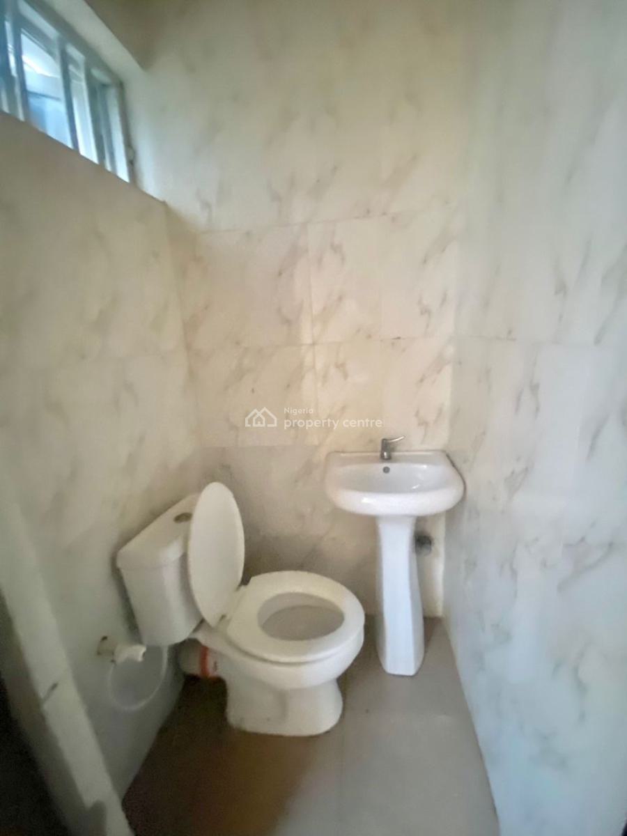 Spacious 3 Bedrooms Terraced Duplex, Lekki Scheme 2, Ajah, Lagos, Terraced Duplex for Rent