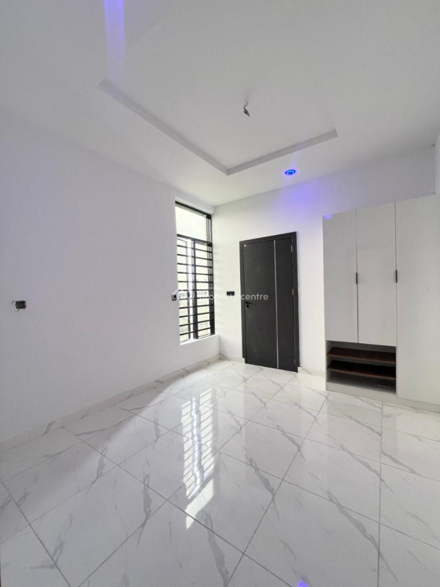 4 Bedroom Semi Detached Duplex, Ikota, Lekki, Lagos, Semi-detached Duplex for Sale