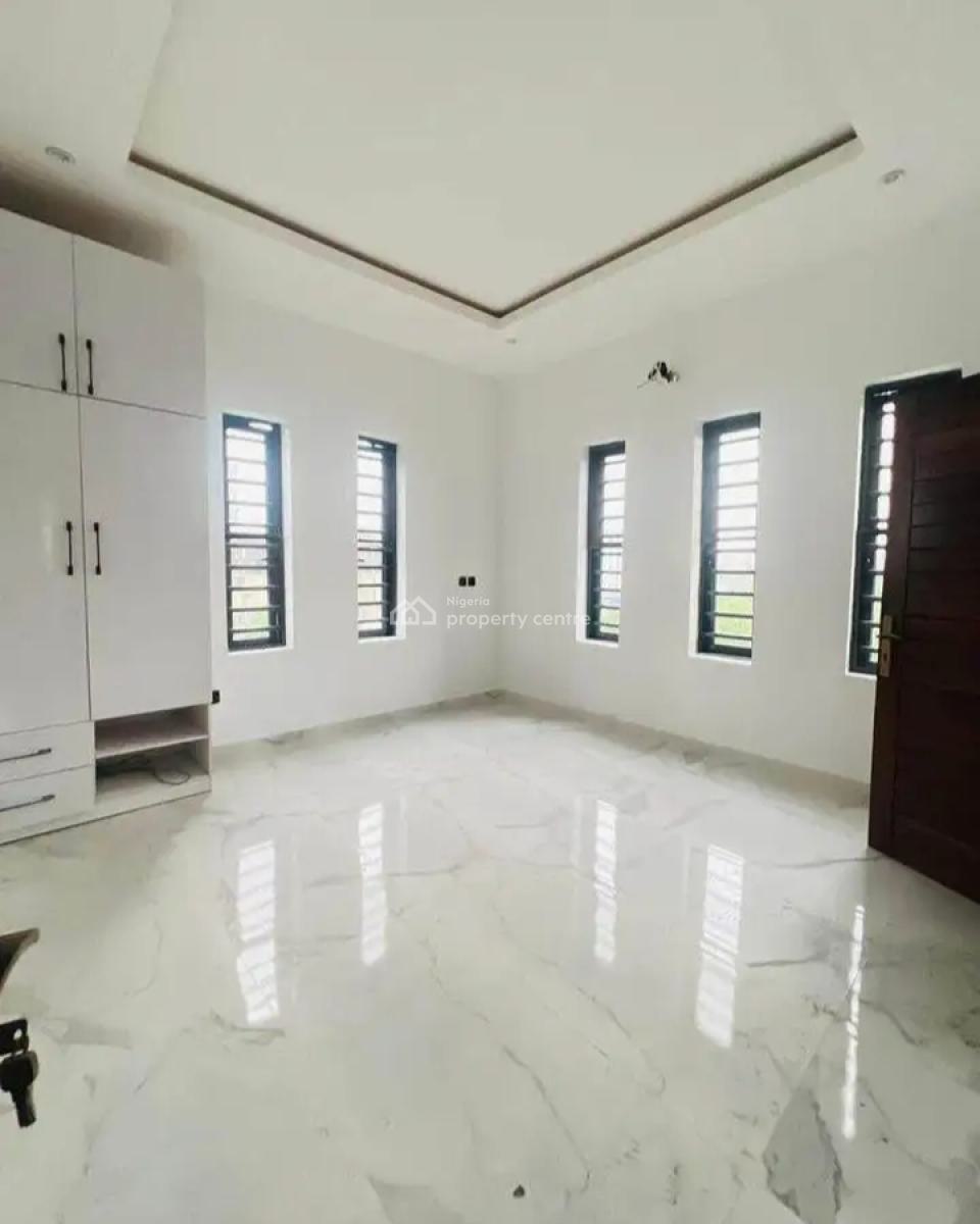 a Beautifully Built 5 Bedroom Detached Duplex with Bq, Adeniyi Jones, Ikeja, Lagos, Detached Duplex for Sale