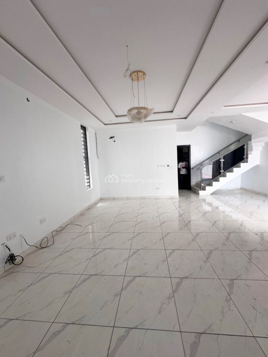 4 Bedroom Fully Detached Duplex with Bq, Orchid, Lekki, Lagos, Detached Duplex for Rent