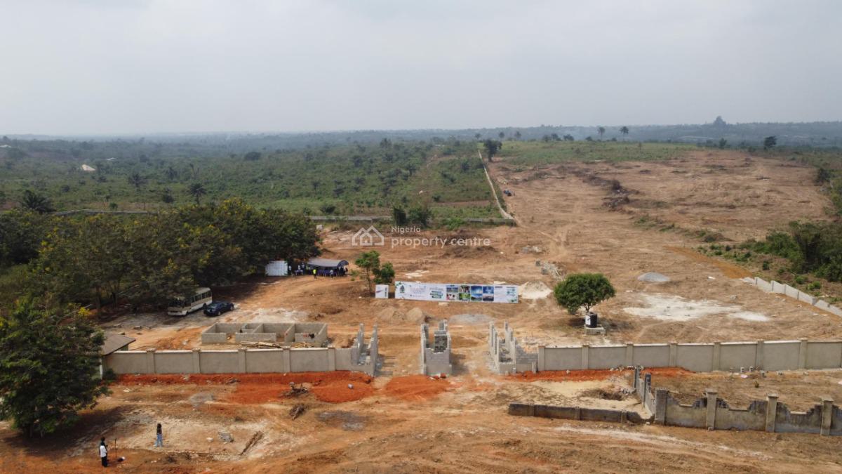 Own a C of O Property in a Developed Neighborhood, Agbowa, Ikorodu, Lagos, Residential Land for Sale