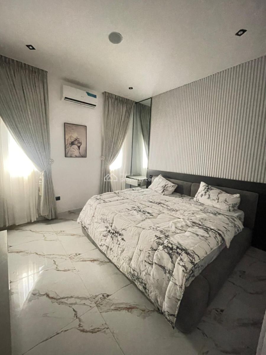 Luxurious 2 Bedroom Apartment with Swimming Pool, Ikate, Lekki, Lagos, Flat / Apartment for Sale