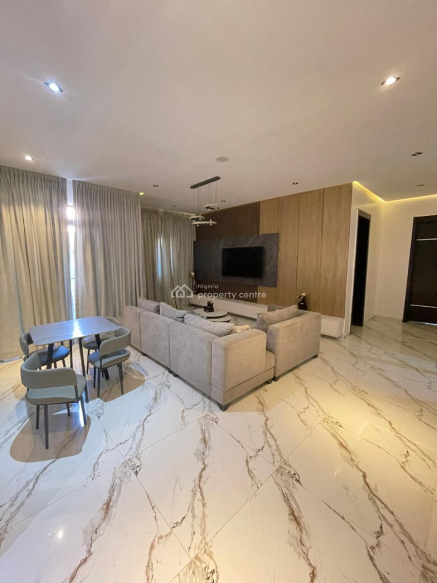 Luxurious 2 Bedroom Apartment with Swimming Pool, Ikate, Lekki, Lagos, Flat / Apartment for Sale