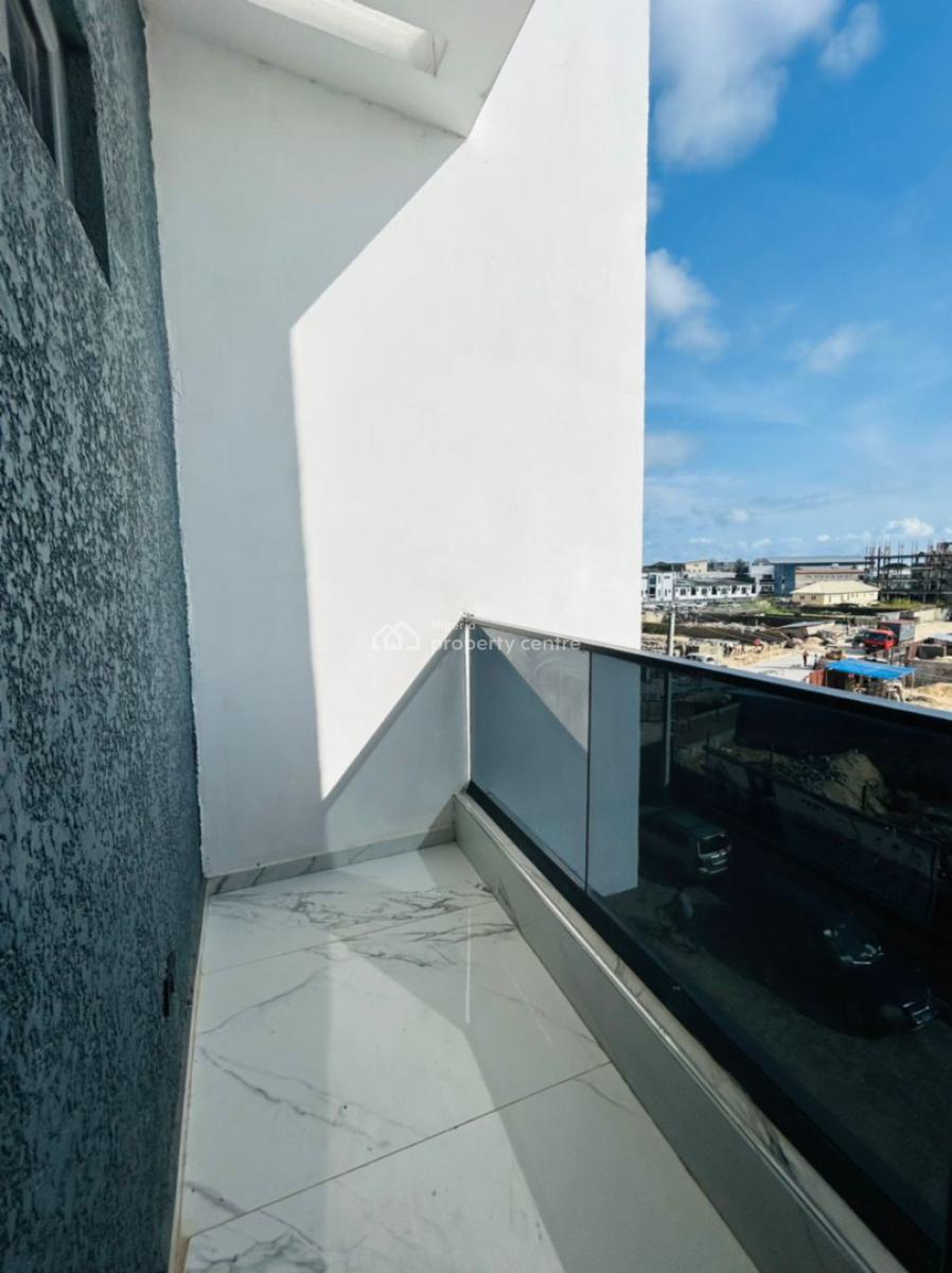 Brand New 4 Bedroom Terrace Duplex, Ikate, Lekki, Lagos, Terraced Duplex for Sale