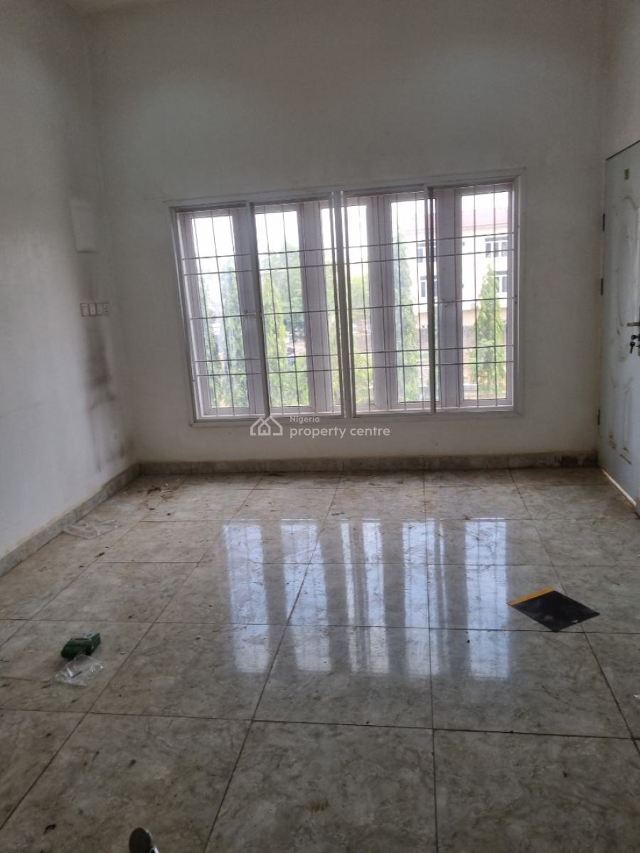 Standard 4 Bedrooms Terrace Duplex, Guzape District, Abuja, Terraced Duplex for Rent