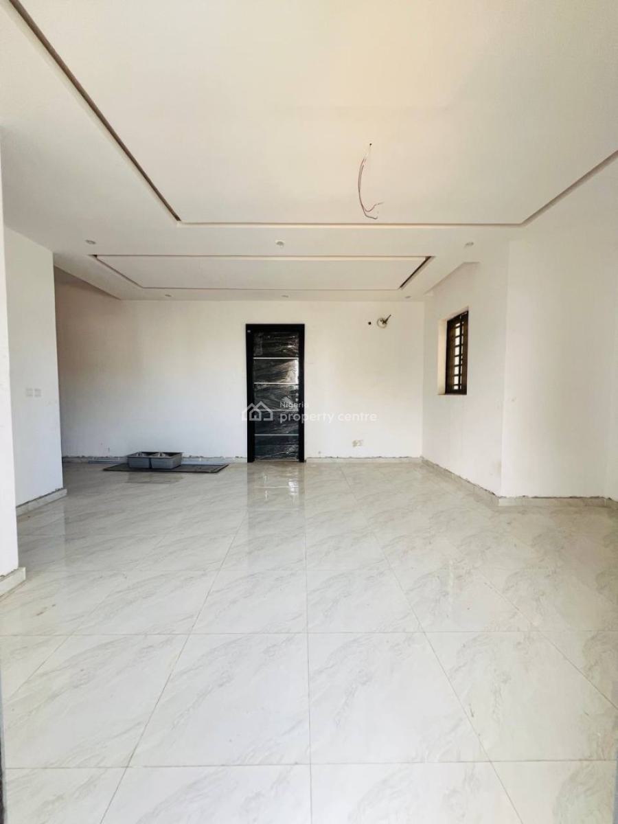 4 Bedroom Terrace Duplex +bq, Ologolo, Lekki, Lagos, Detached Duplex for Sale