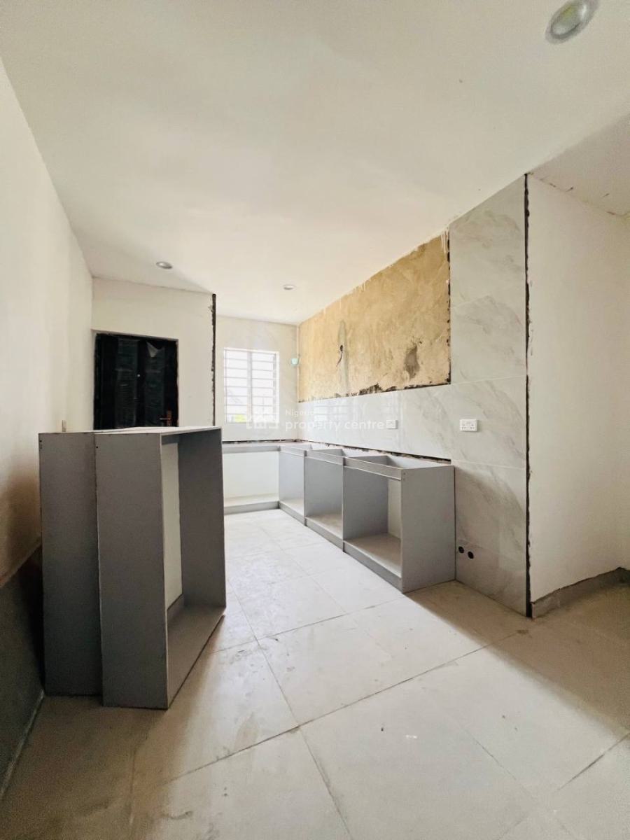 4 Bedroom Terrace Duplex +bq, Ologolo, Lekki, Lagos, Detached Duplex for Sale