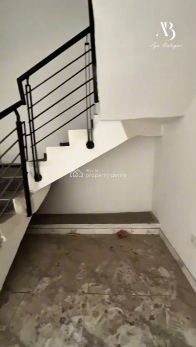 Newly Built 4 Bedroom Terraced Duplex, Gra, Ogudu, Lagos, Terraced Duplex for Sale