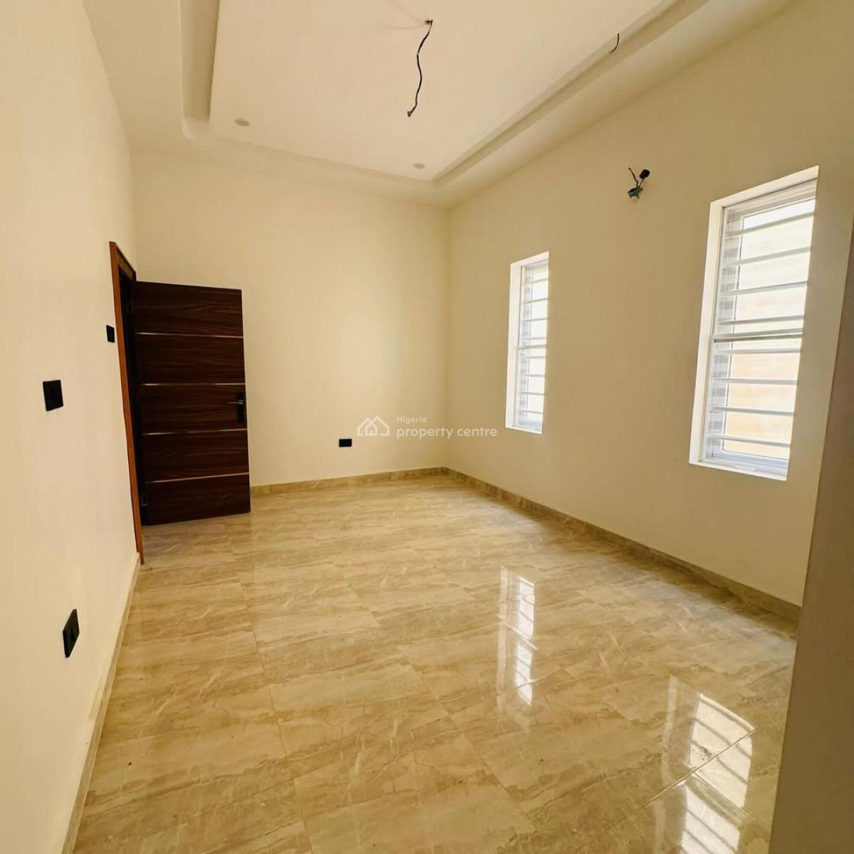 Exquisitely Built 5 Bedroom Fully Detached Duplex with a Bq, Ojodu Berger, Akiode, Ojodu, Lagos, Detached Duplex for Sale