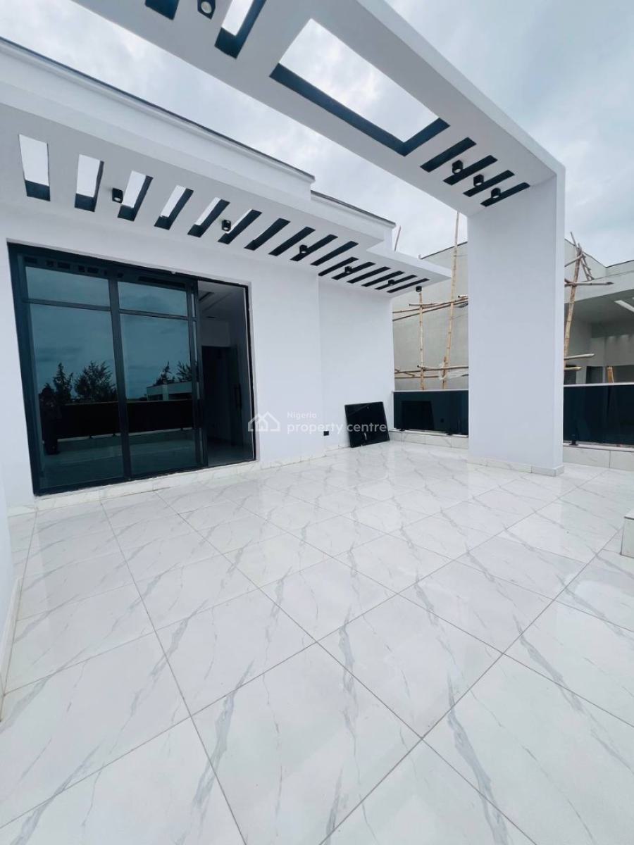 5 Bedroom Fully Detached Duplex + Bq, Cinema, Gym, Pool, Ikota, Lekki, Lagos, Detached Duplex for Sale