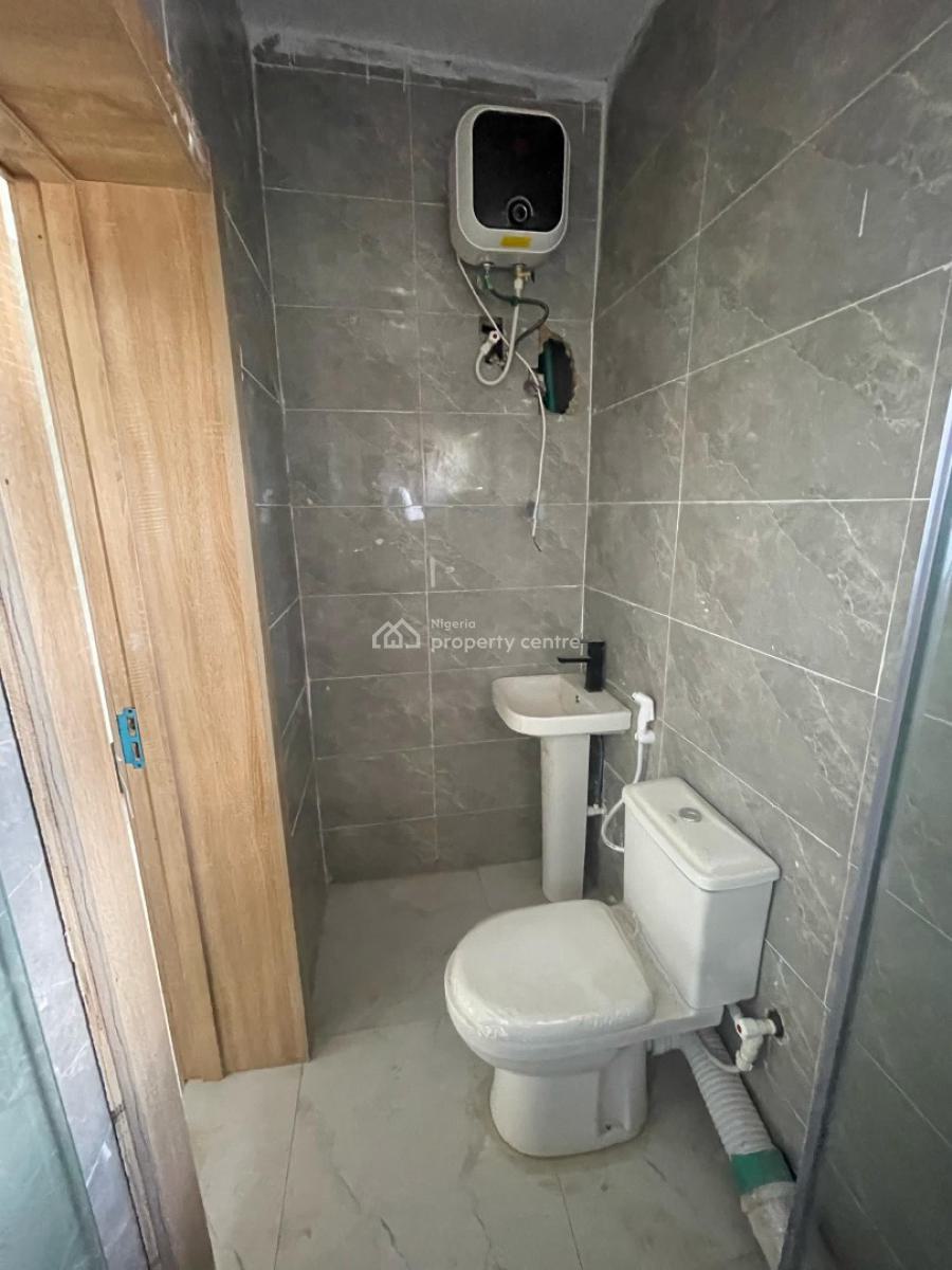 Built 2 Bedroom Apartments in a Well Secured Estate, Ogba, Ikeja, Lagos, Flat / Apartment for Sale
