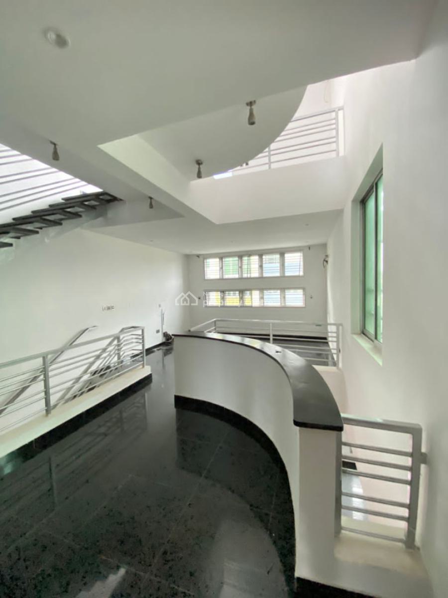 Self Serviced 4 Bedroom Terraced Duplex with Bq, Off Admiralty Way, Lekki Phase 1, Lekki, Lagos, Terraced Duplex for Rent