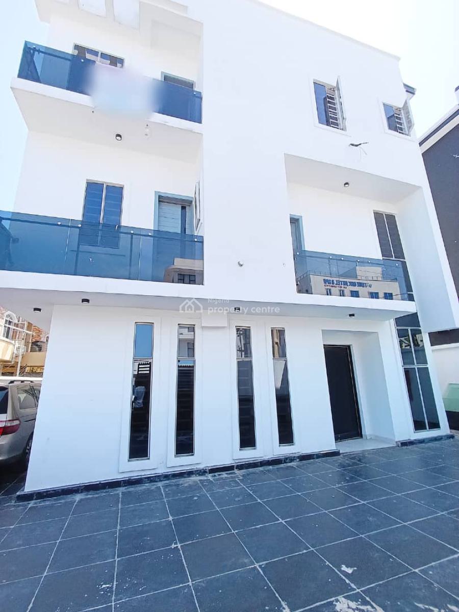 Brand New 5 Bedroom Fully Detached Duplex, Lekki Phase 1, Lekki, Lagos, Detached Duplex for Sale
