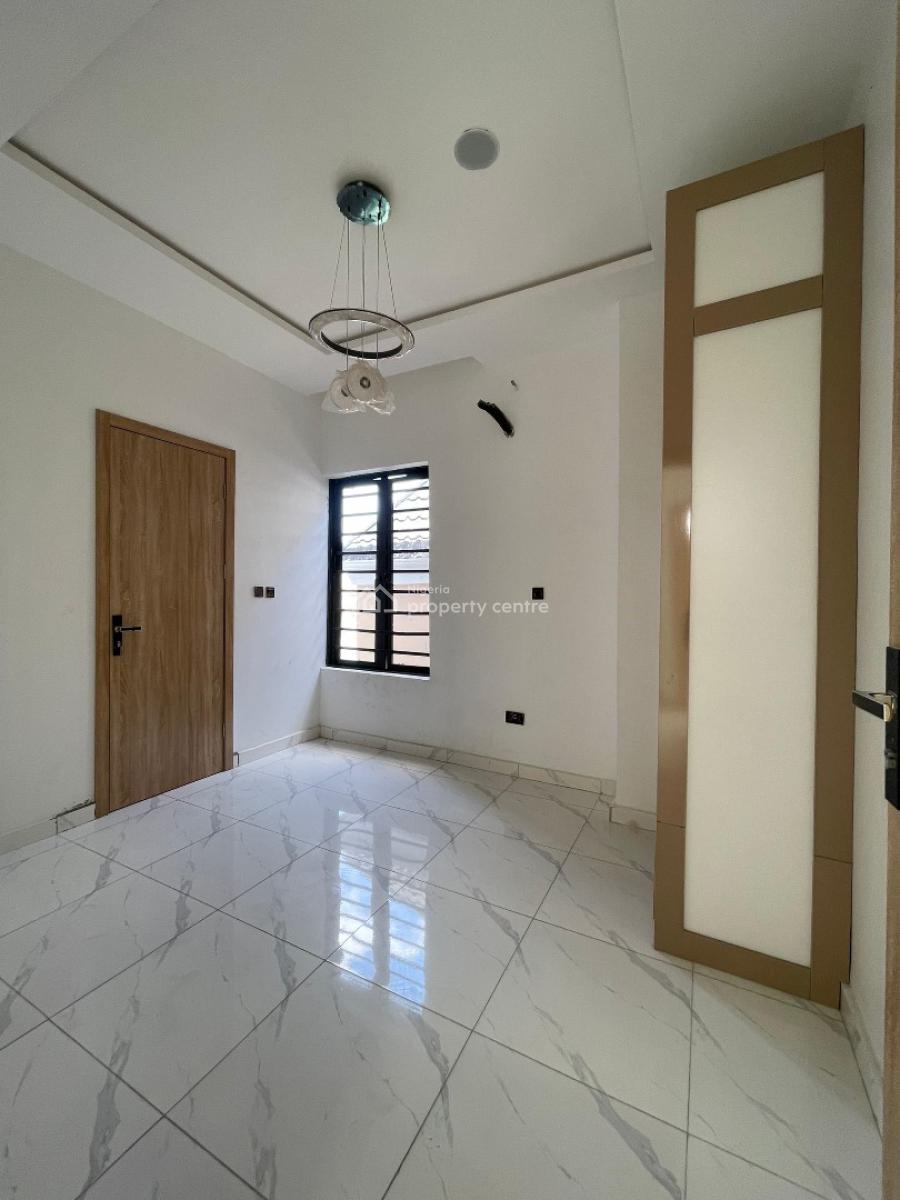 4 Bedroom Semi Detached Duplex, Ikota, Lekki, Lagos, Semi-detached Duplex for Sale