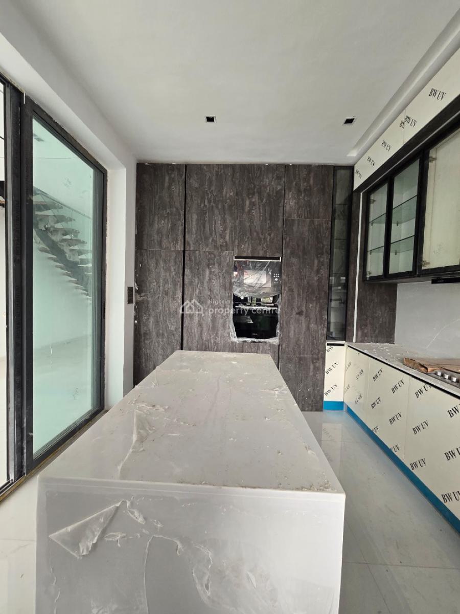 Luxury 5 Bedroom Semi Detached Duplex with a Cinema, Bq, Cowrie Creek Estate, Ikate Elegushi, Lekki, Lagos, Semi-detached Duplex for Sale