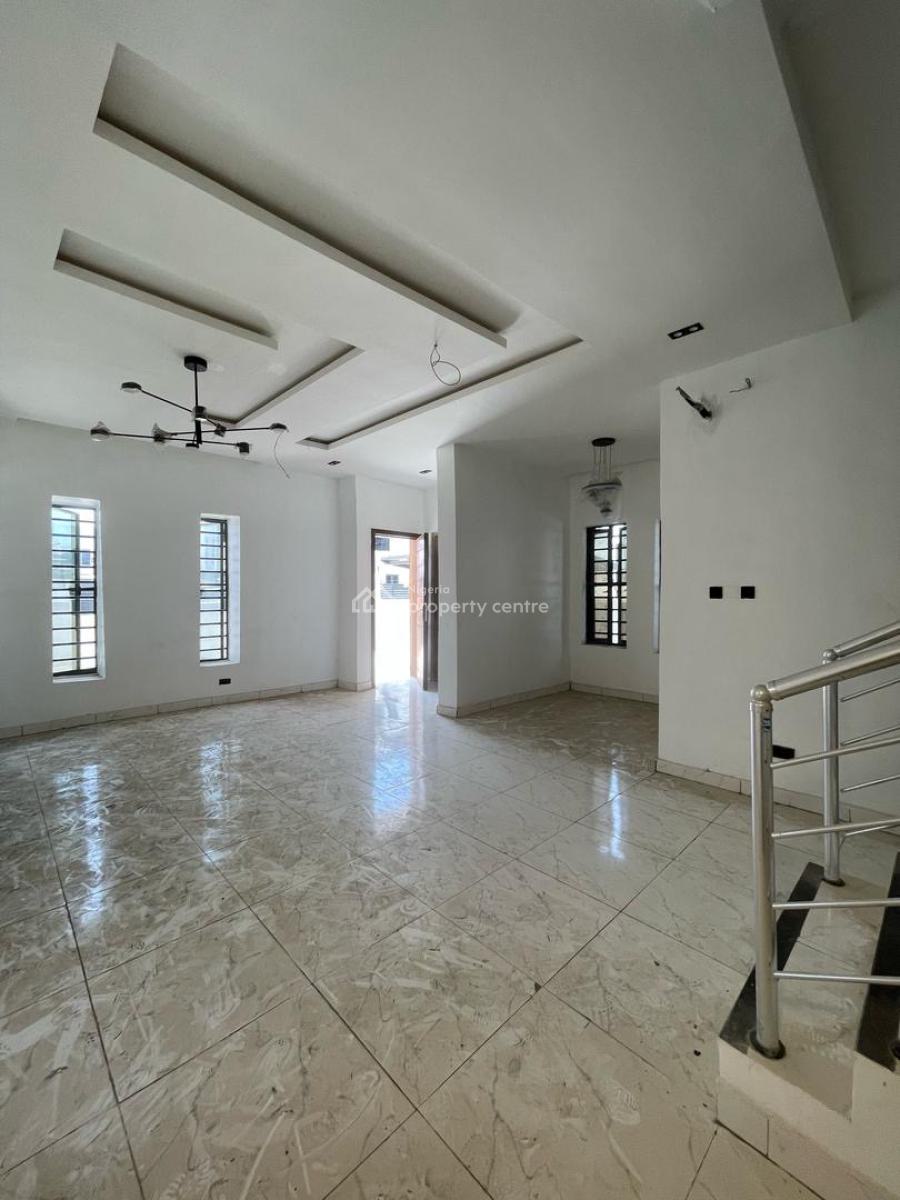 5 Bedrooms Fully Detached Duplex with Bq Available, Orchid Lekki, Lekki, Lagos, Detached Duplex for Rent