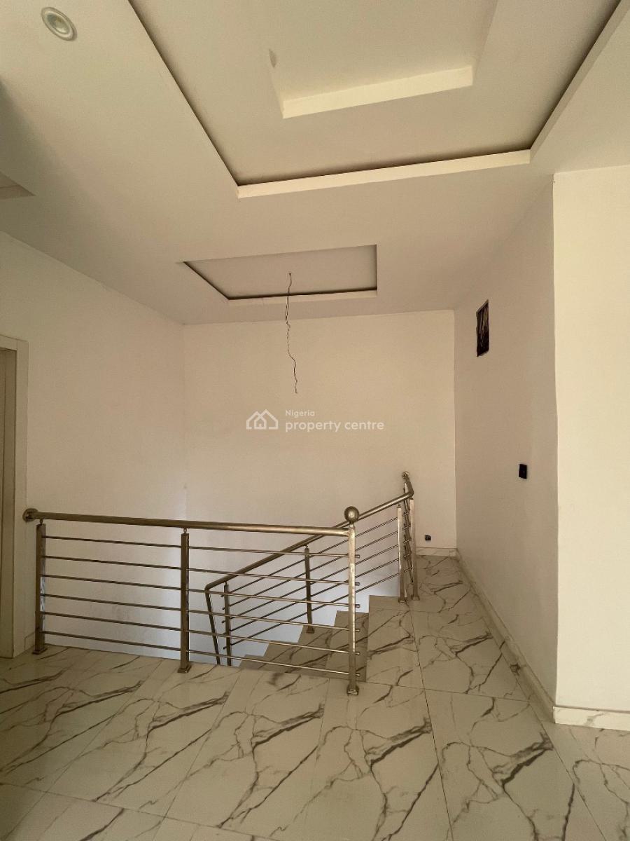 Luxury 4 Bedroom Semi Detached Duplex, Ikota, Lekki, Lagos, Semi-detached Duplex for Sale